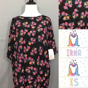 NWT LuLaRoe Irma Tunic